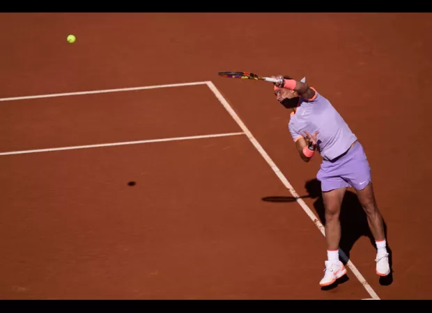 Zverev could triumph at French Open as Nadal's dominance at Roland Garros comes to an end.