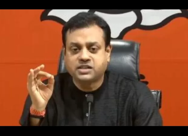 Sambit Patra's comment on 'Jagannath' has damaged the trust of millions, says TMC's Sagarika Ghose.