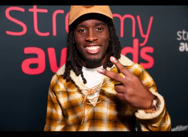 A look into the origin and success of Kai Cenat, through stream of consciousness and coins.