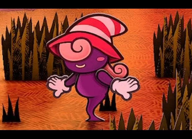 Paper Mario's English version re-establishes character's transgender identity in remake.