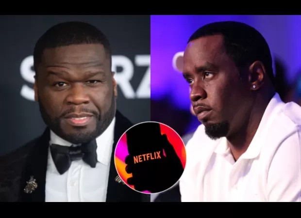 After a competitive bidding process, 50 Cent has sold his docuseries about Diddy to Netflix.