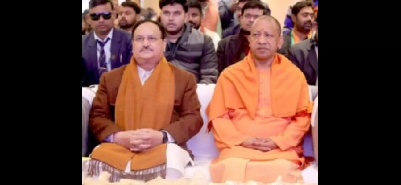 Nadda and Adityanath to campaign in Odisha for elections.