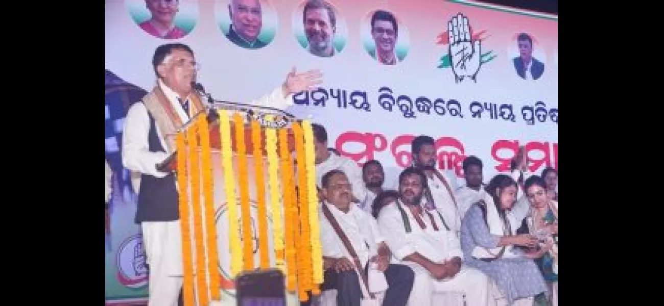 It's time to end PM Modi's pride, says Pawan Khera.