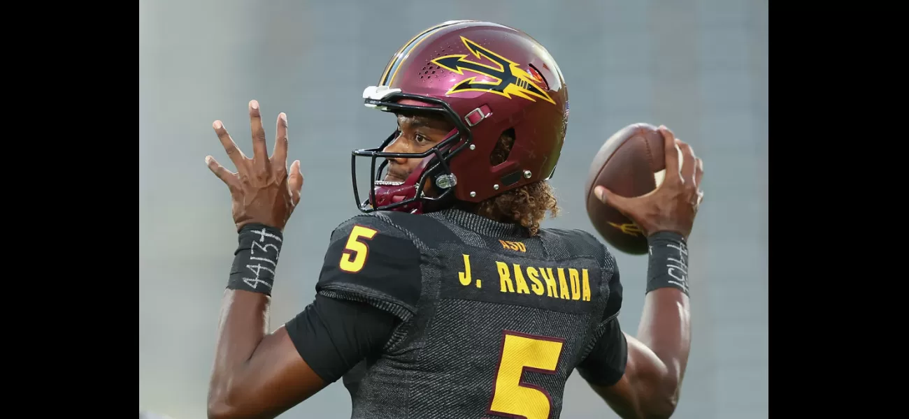 Ex-Florida Gator recruit Jaden Rashada is suing his coach for a failed $14M NIL deal.