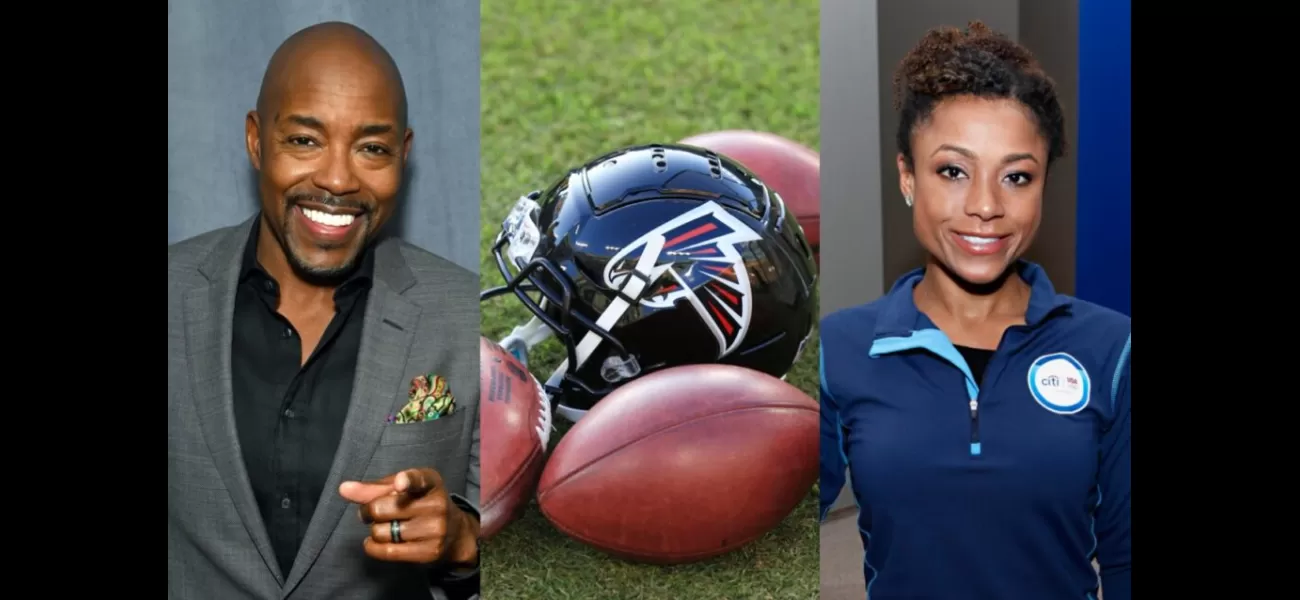 Two new Atlanta Falcons partners, Will Packer and Dominique Dawes, join the team along with two others.