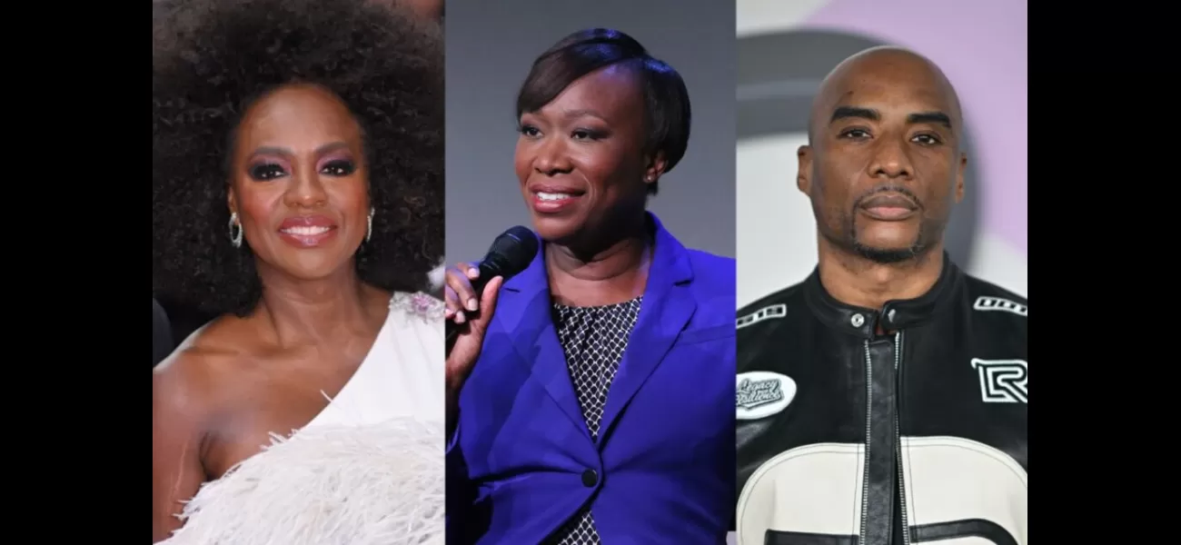 Celebrity trio backs self-improvement app for Black community.