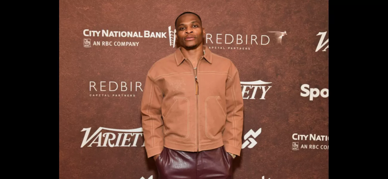 Basketball player Russell Westbrook joins Little Kitchen Academy as investor and advisory board member.