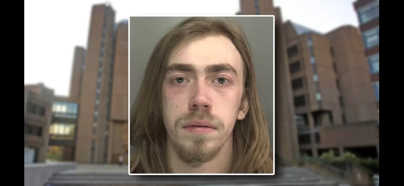 A man threatened to use violence against his partner after she rejected his sexual advances.