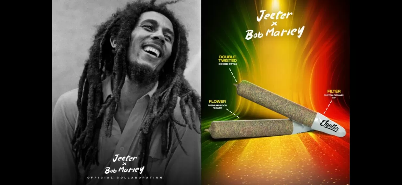 The family of Bob Marley has released a new cannabis brand to pay tribute to the iconic musician.