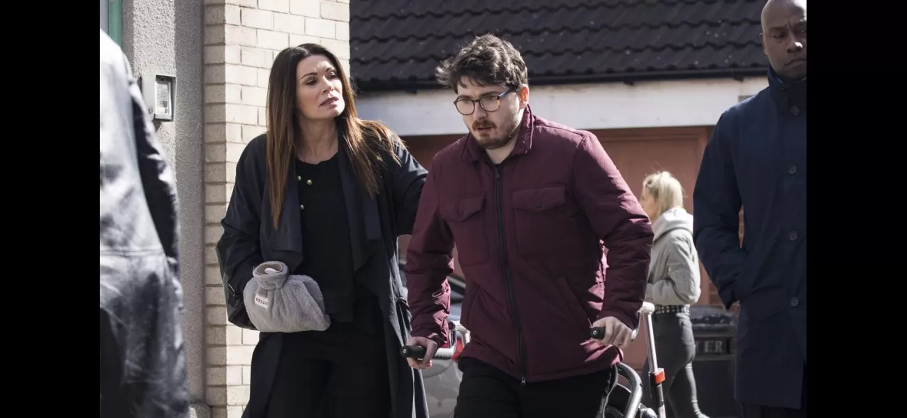 Two Coronation Street residents may be headed to jail, including a beloved character.