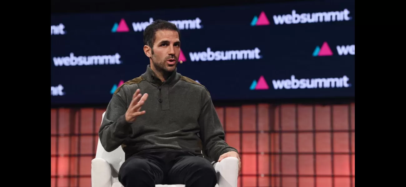 Fabregas says Arsenal needs one key signing to surpass Man City.