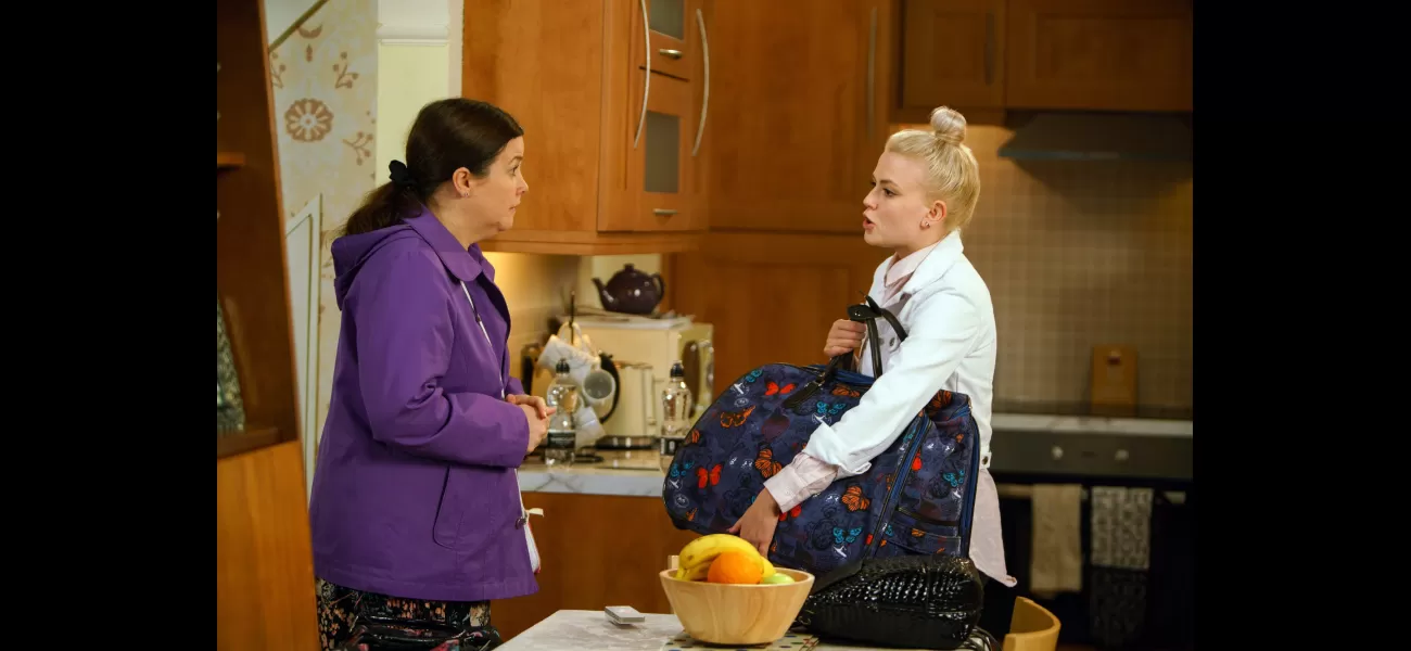 Mary gives heartfelt guidance to Bethany after experiencing sexual abuse in Coronation Street.