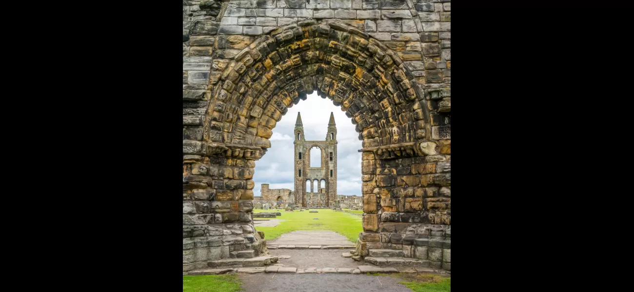 St Andrews now priciest Scottish coastal town, taking top spot from North Berwick.