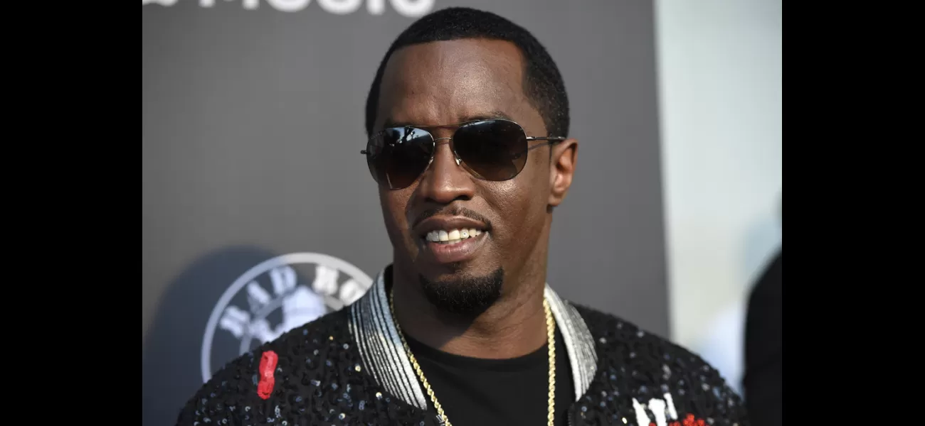 Sean 'Diddy' Combs is facing a new lawsuit alleging he sexually assaulted someone in 2003.