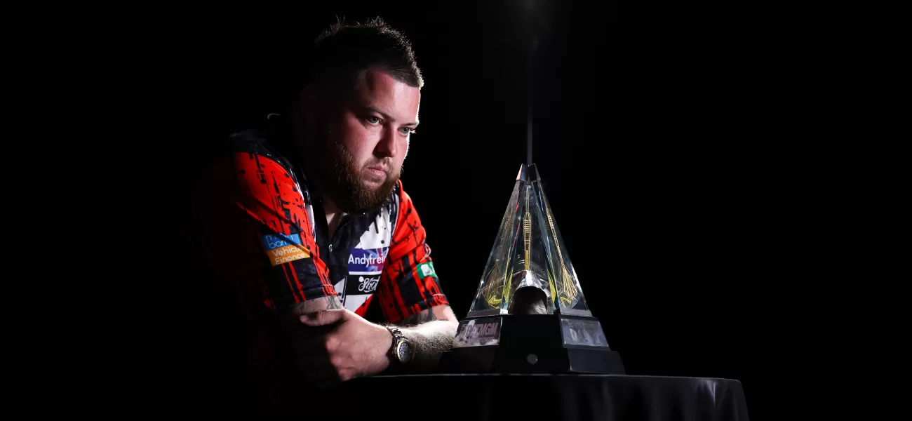 Michael Smith found new motivation and a trip to Vegas helped turn around his Premier League season.