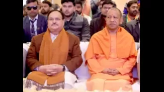 Nadda and Adityanath to campaign in Odisha for elections.