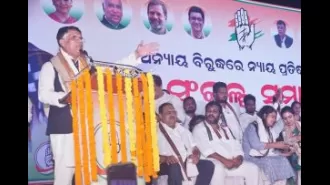 It's time to end PM Modi's pride, says Pawan Khera.