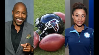 Two new Atlanta Falcons partners, Will Packer and Dominique Dawes, join the team along with two others.