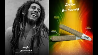 The family of Bob Marley has released a new cannabis brand to pay tribute to the iconic musician.