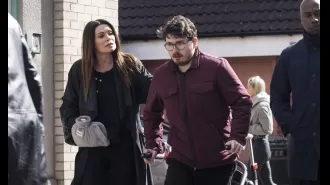 Two Coronation Street residents may be headed to jail, including a beloved character.