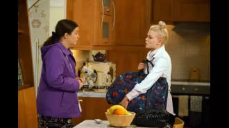 Mary gives heartfelt guidance to Bethany after experiencing sexual abuse in Coronation Street.