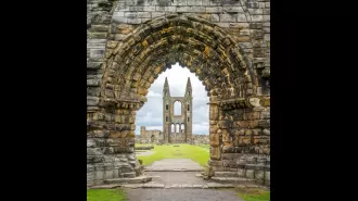 St Andrews now priciest Scottish coastal town, taking top spot from North Berwick.
