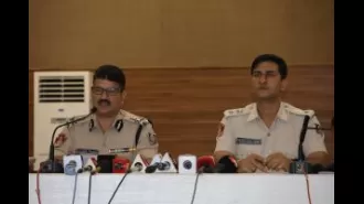 Poll security increased to ensure safety.