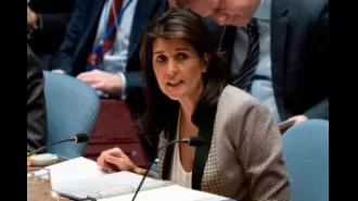 Nikki Haley plans to cast her vote for Donald Trump in the upcoming election.