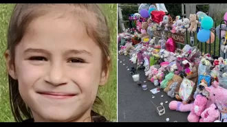 15-year-old boy sentenced to prison for hitting and abandoning a 7-year-old girl while riding a stolen motorbike.