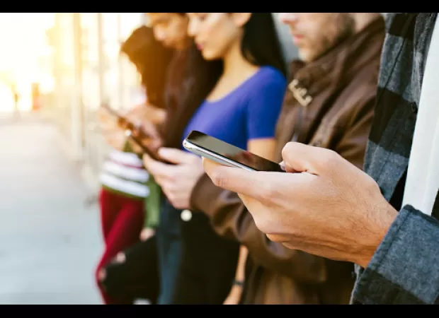 Are we losing out by not looking away from our phones?