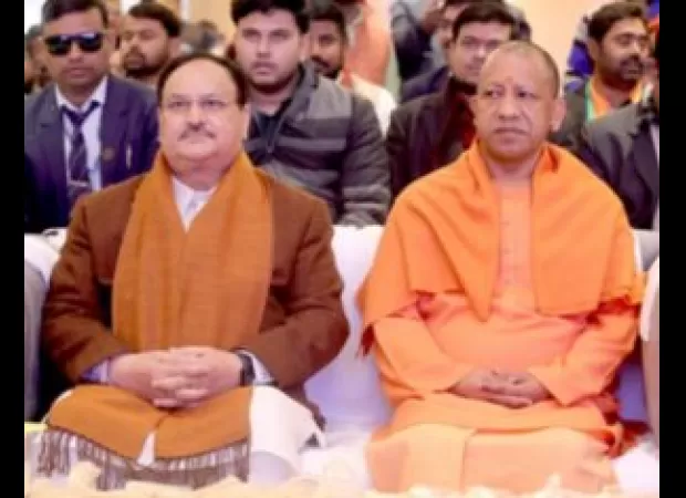 Nadda and Adityanath to campaign in Odisha for elections.