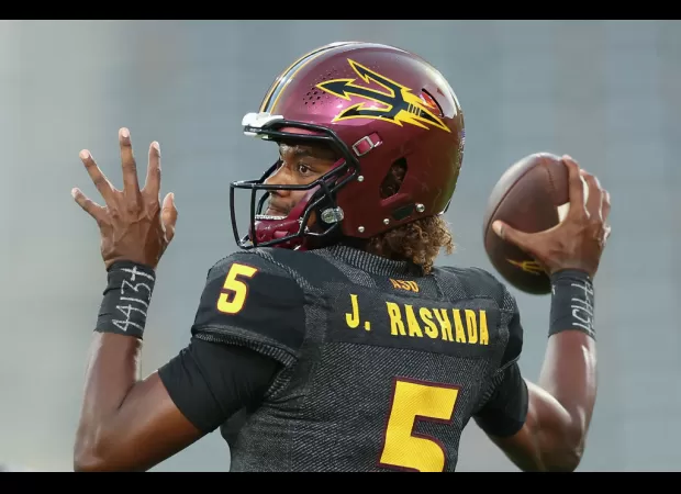 Ex-Florida Gator recruit Jaden Rashada is suing his coach for a failed $14M NIL deal.