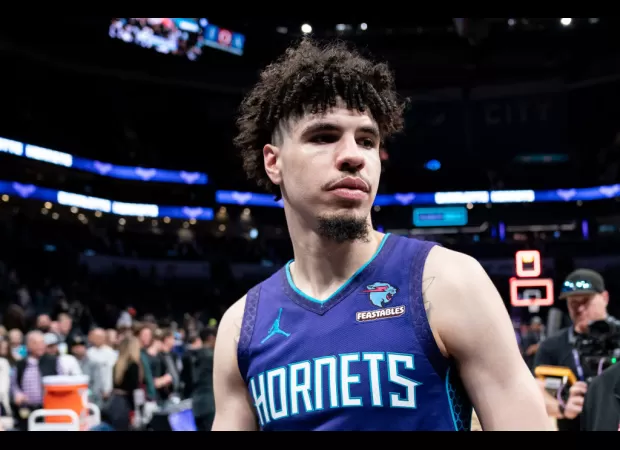 LaMelo Ball is facing a lawsuit for reportedly injuring a boy's foot while driving away from an arena.