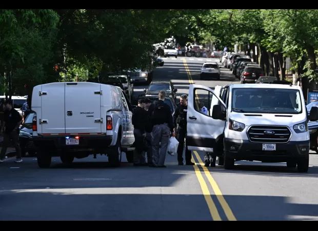 Blood-filled vials addressed to Trump sent to committee in charge of nominating him for presidency.