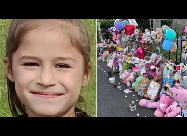 15-year-old boy sentenced to prison for hitting and abandoning a 7-year-old girl while riding a stolen motorbike.