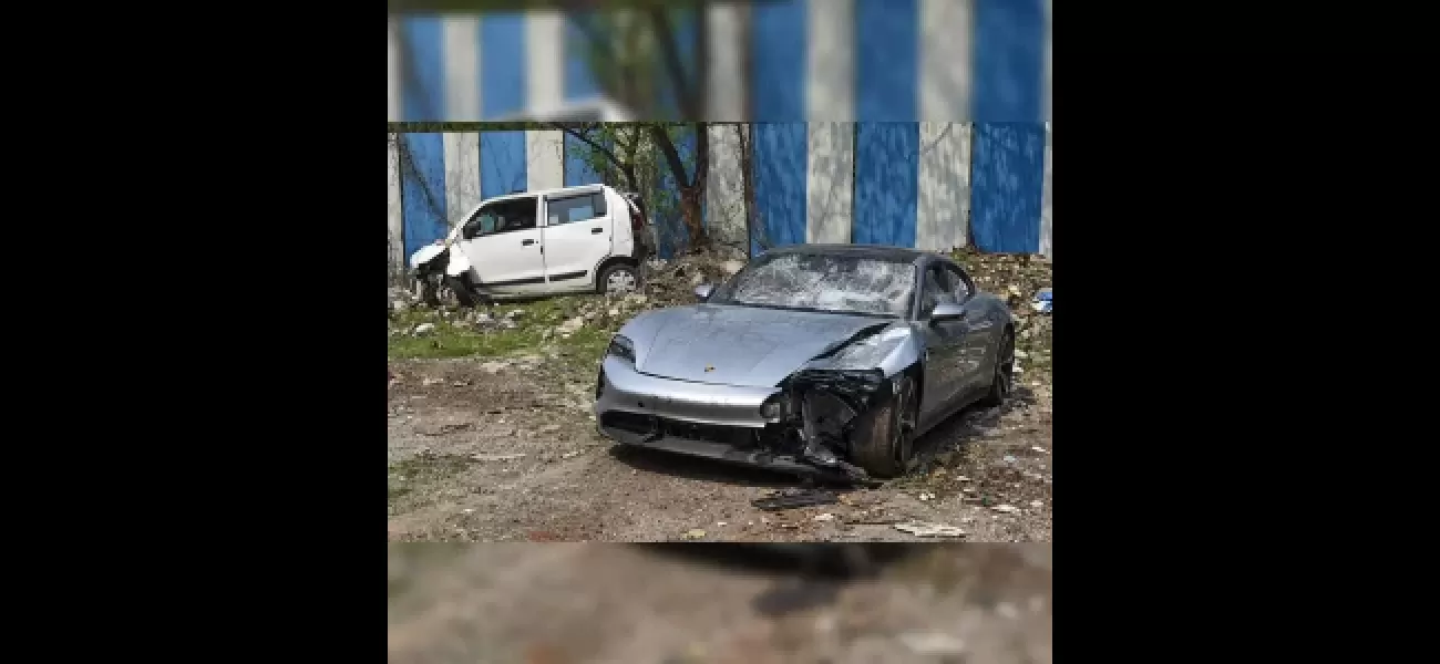 Juvenile in Pune car crash case moved to observation home after public anger over bail.