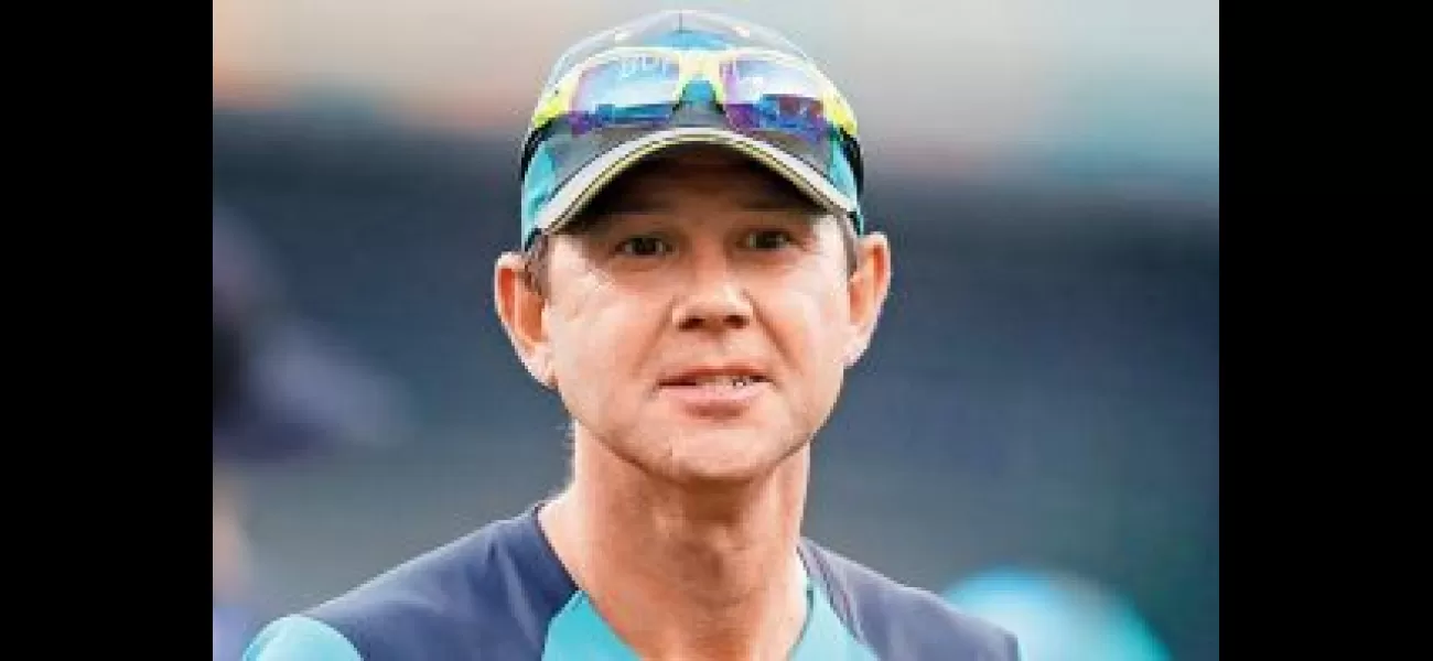 Ponting rejects offer to coach India 

Ricky Ponting declines India's head coach position.