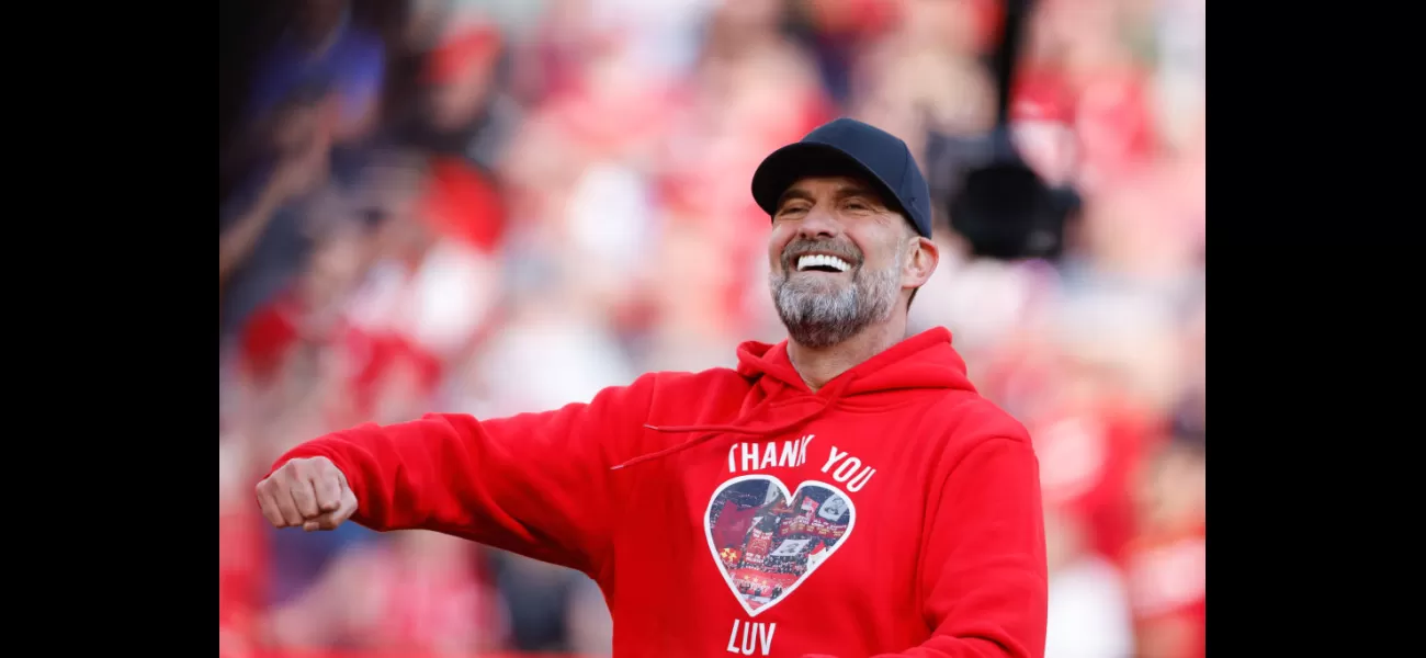 Jurgen Klopp will return to Anfield soon, surprising fans with his unexpected comeback in the next month.