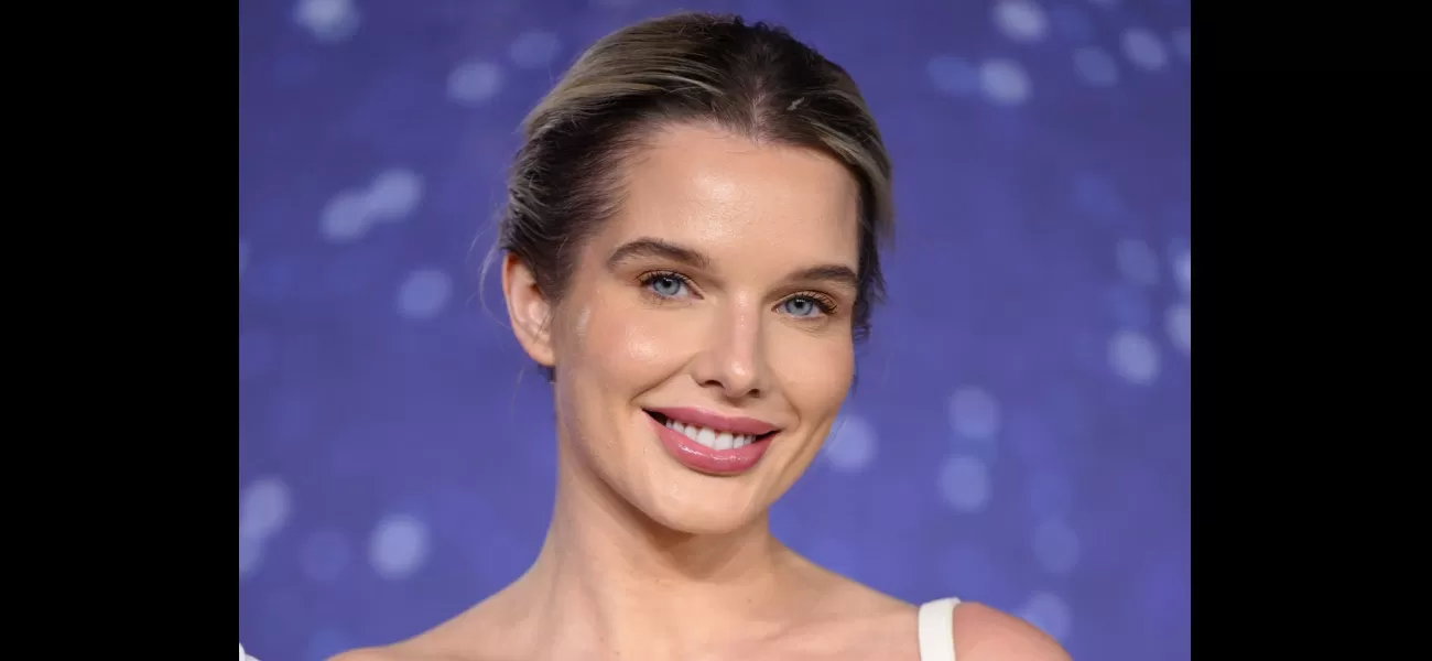 After a difficult breakup, Helen Flanagan is eager to find love on a television show.