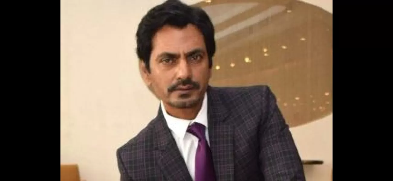 Actor Nawazuddin Siddiqui's older brother arrested for fraud.