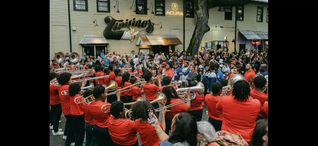 Acura presents 11th Shorty Fest and new luxury electric vehicle in New Orleans.