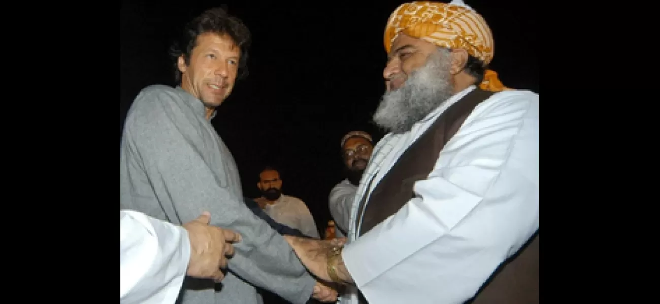 Sharif government faces challenges as Opposition forms alliance and plans marches to Islamabad.