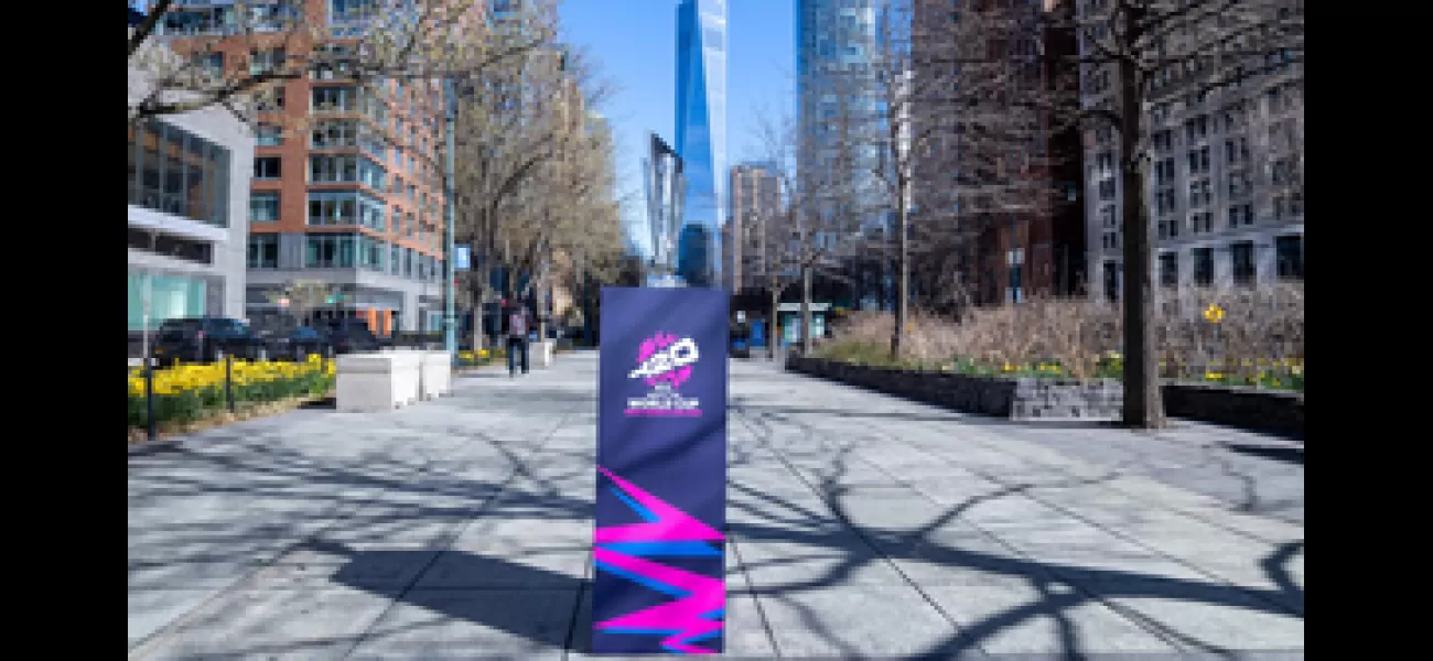 The ICC debuts a brand new anthem for the upcoming T20 World Cup.