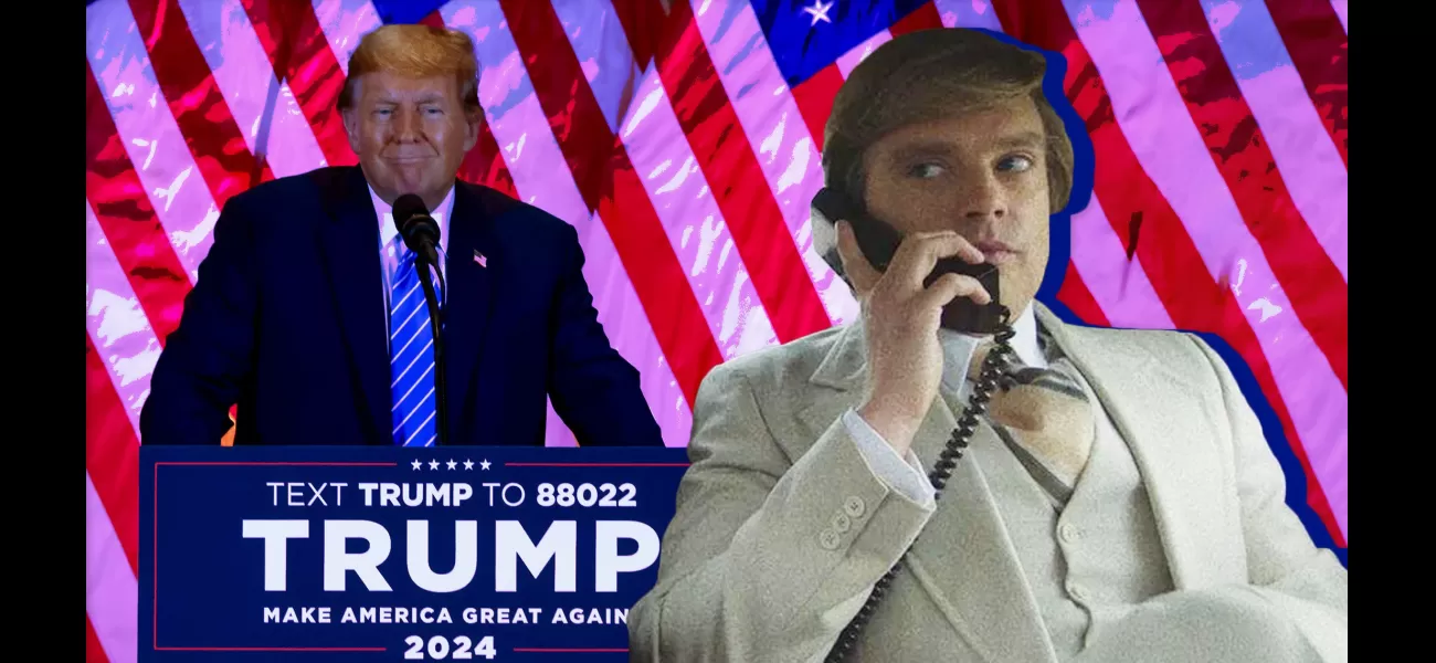 A negative movie about Trump may surprisingly boost his chances of winning the 2024 election.
