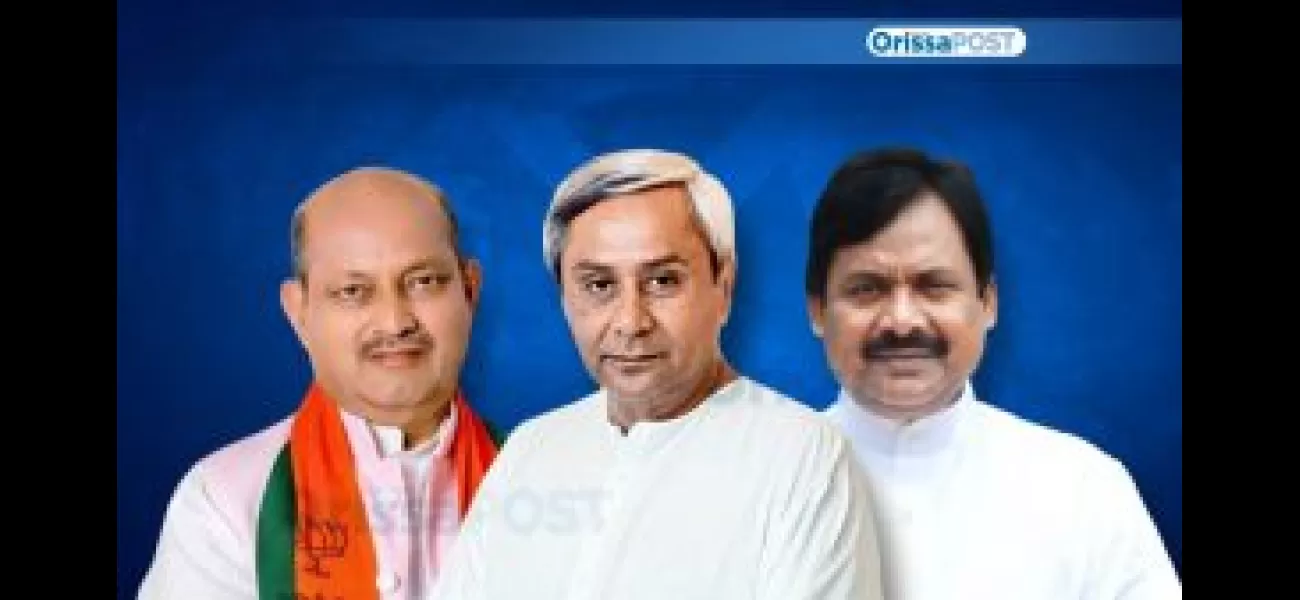 Odisha's third phase of elections for 6 Lok Sabha seats and 42 assembly segments has come to a close.
