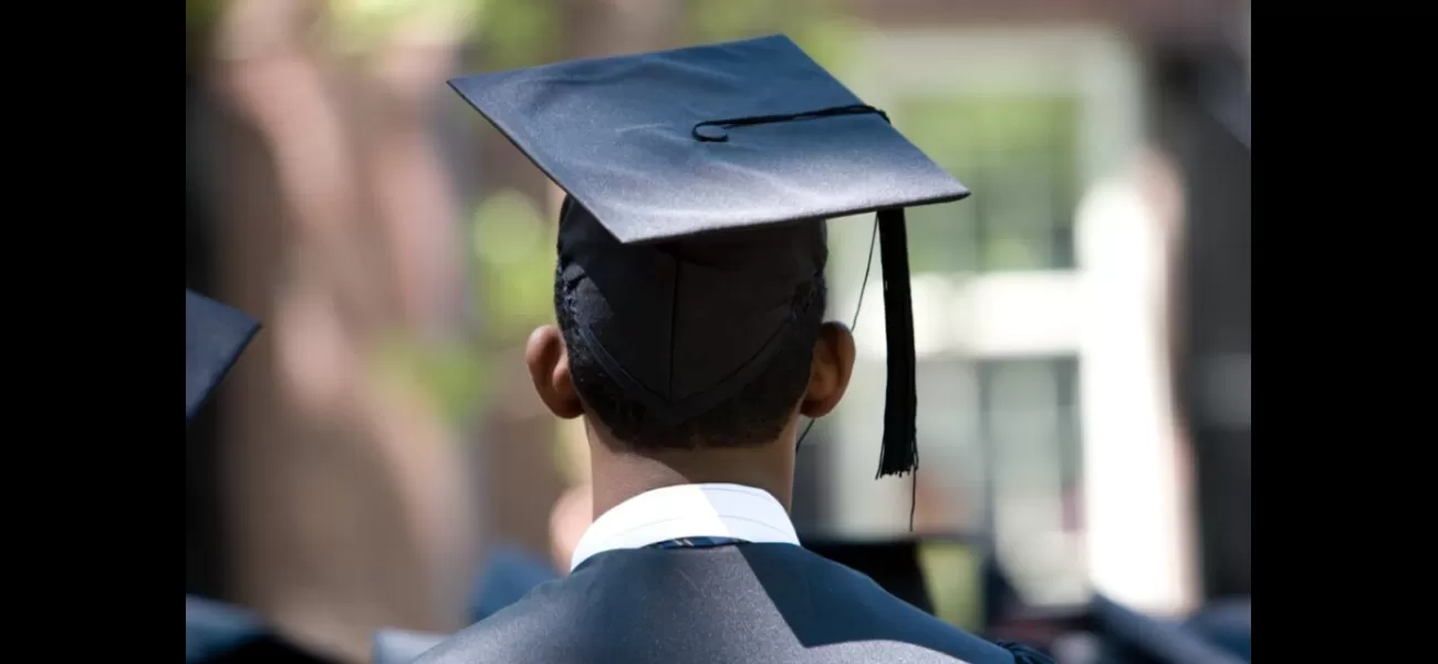 Georgia teen overcomes obstacles to graduate high school with honors and learns the importance of taking responsibility for oneself. #inspiring #graduation #selfaccountability