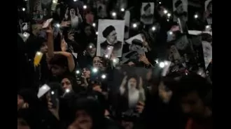 Iran gets ready for funeral for president, foreign minister, and victims of helicopter crash.