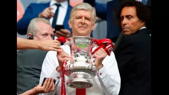 Former Arsenal player criticizes Sky Sports analyst for showing lack of respect towards Arsene Wenger.