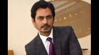 Actor Nawazuddin Siddiqui's older brother arrested for fraud.
