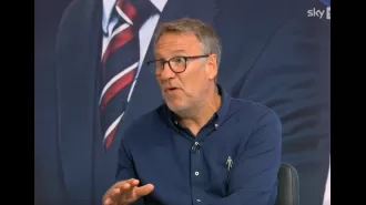 According to Paul Merson, Rodri's presence at Arsenal could lead them to winning the Premier League next season.
